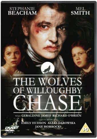 The Wolves of Willoughby Chase