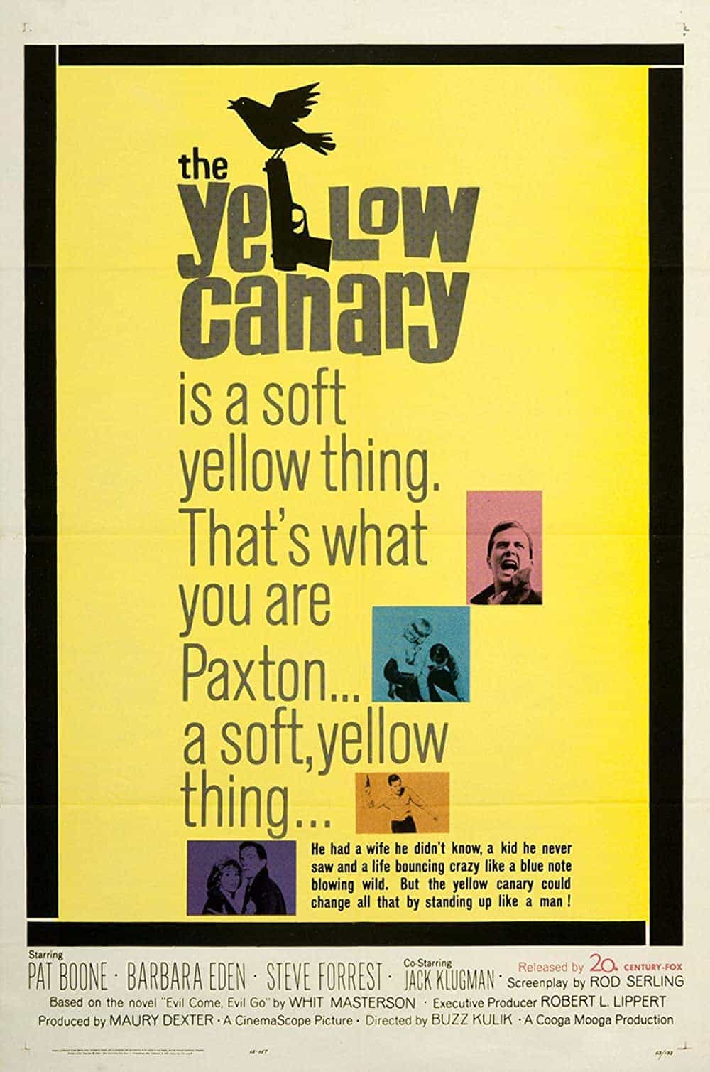 The Yellow Canary