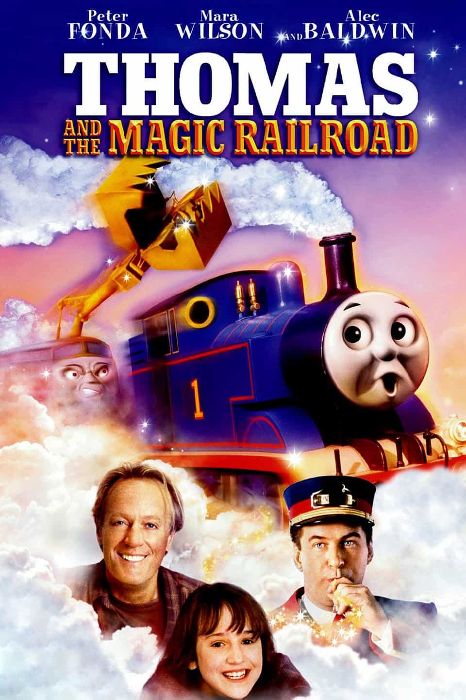 Thomas and the Magic Railroad