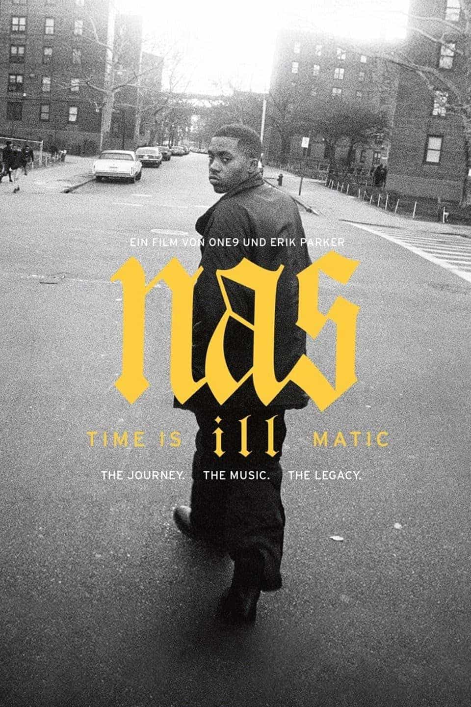 Time Is Illmatic