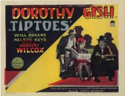 Tiptoes