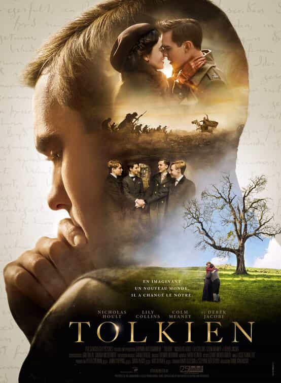 Tolkien in given a 12A rating in the UK for moderate war violence