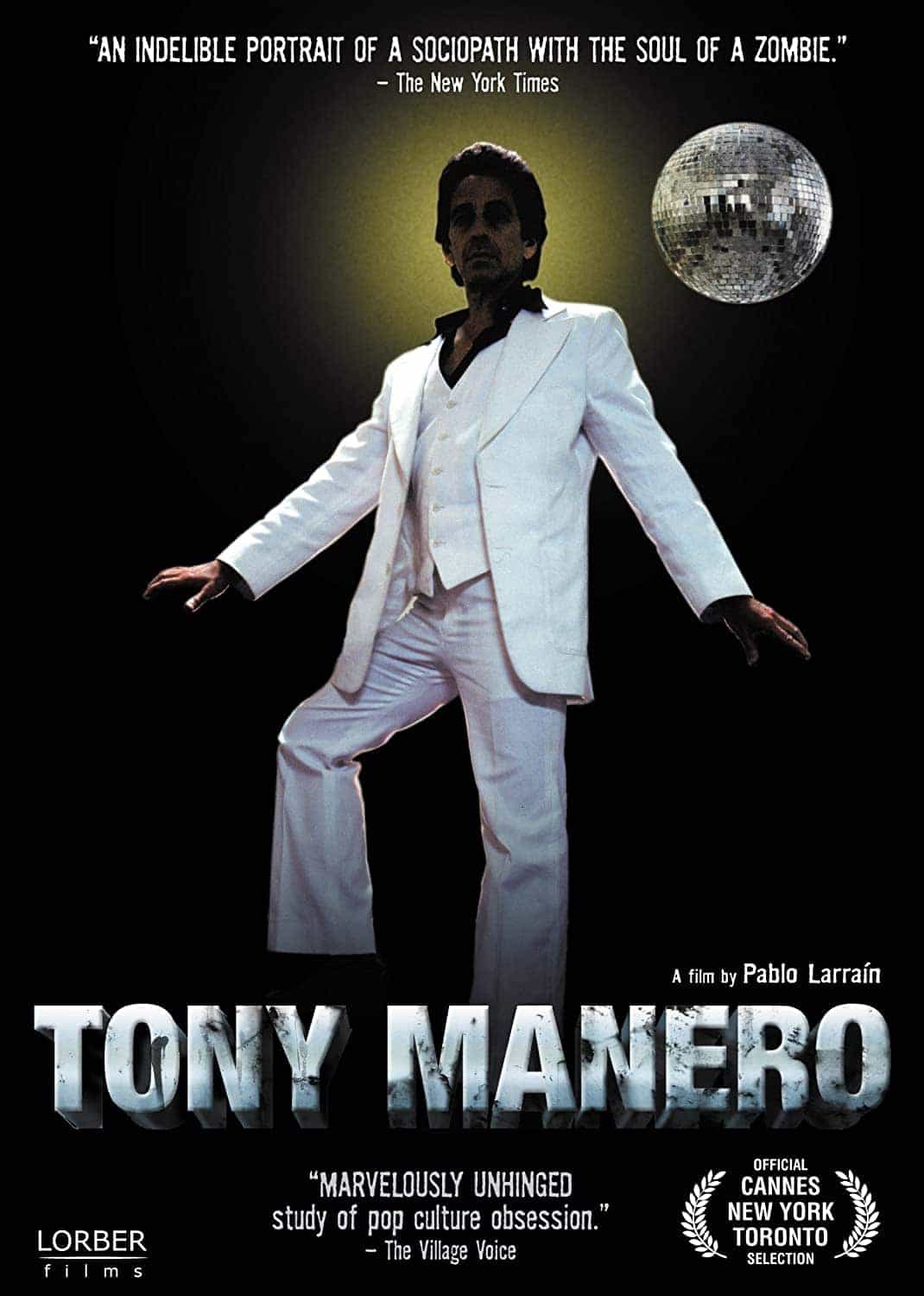 Tony Manero