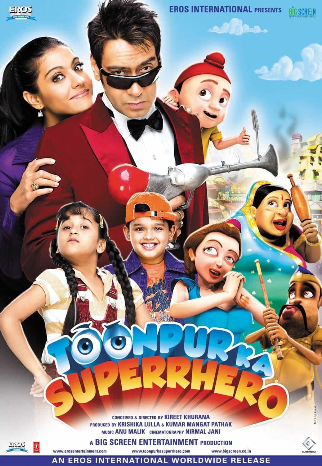 Toonpur Ka Superhero