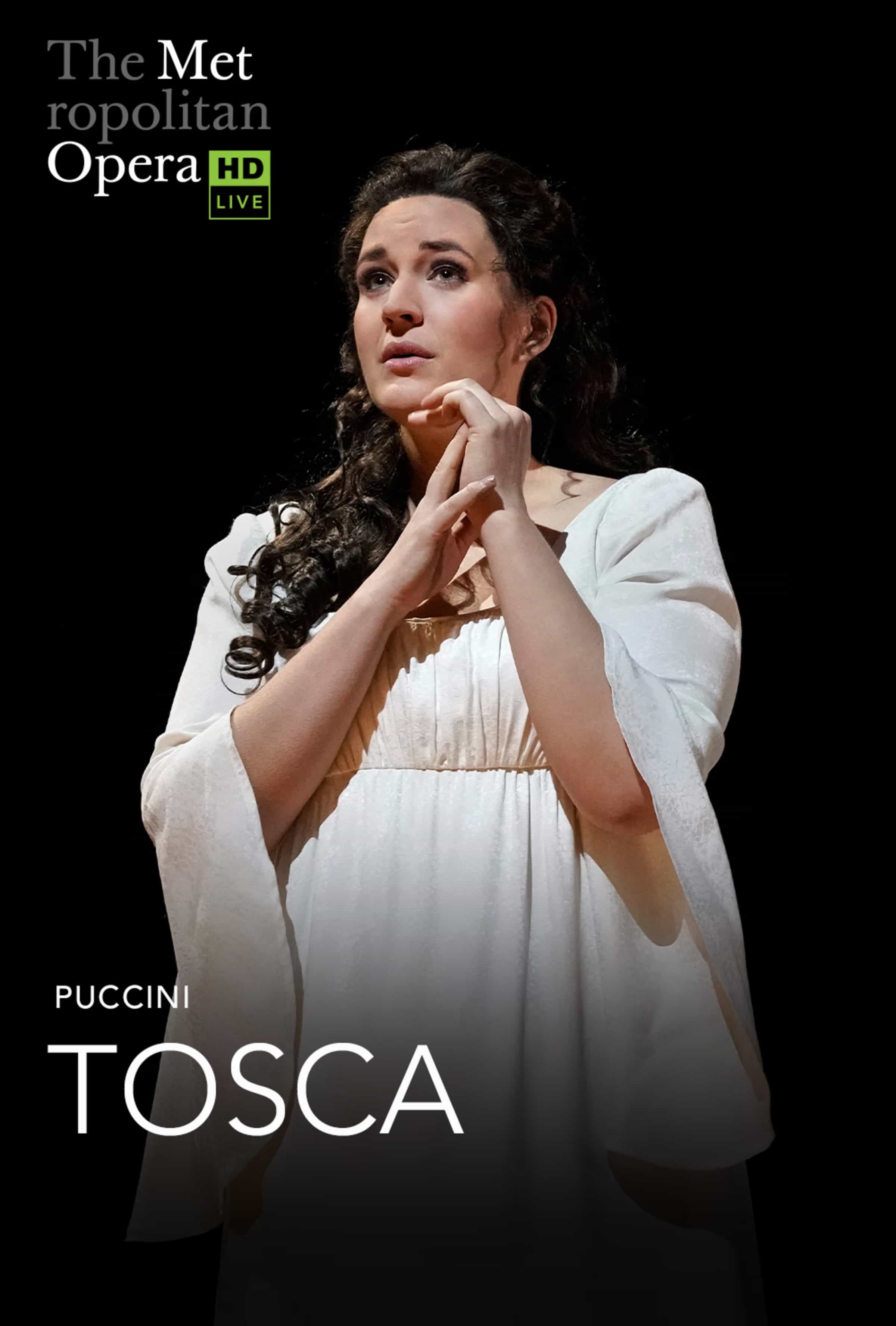 Tosca: Met Opera 2024 Tosca: Met Opera 2024