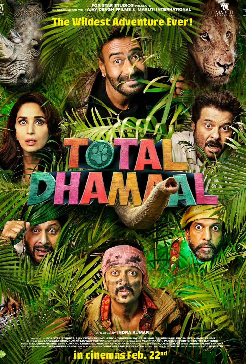 Total Dhamaal