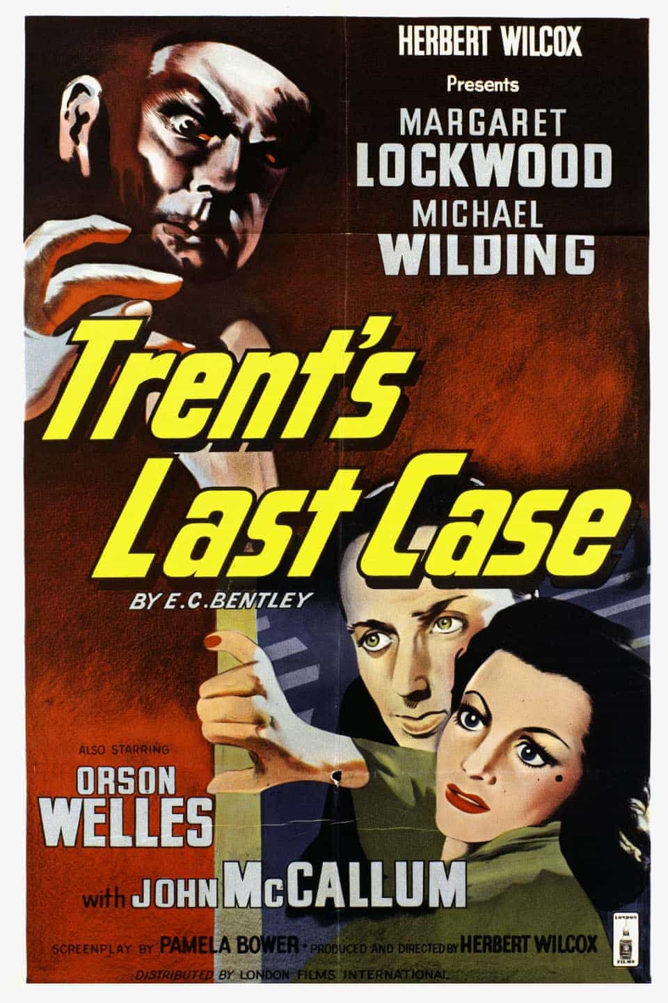 Trents Last Case