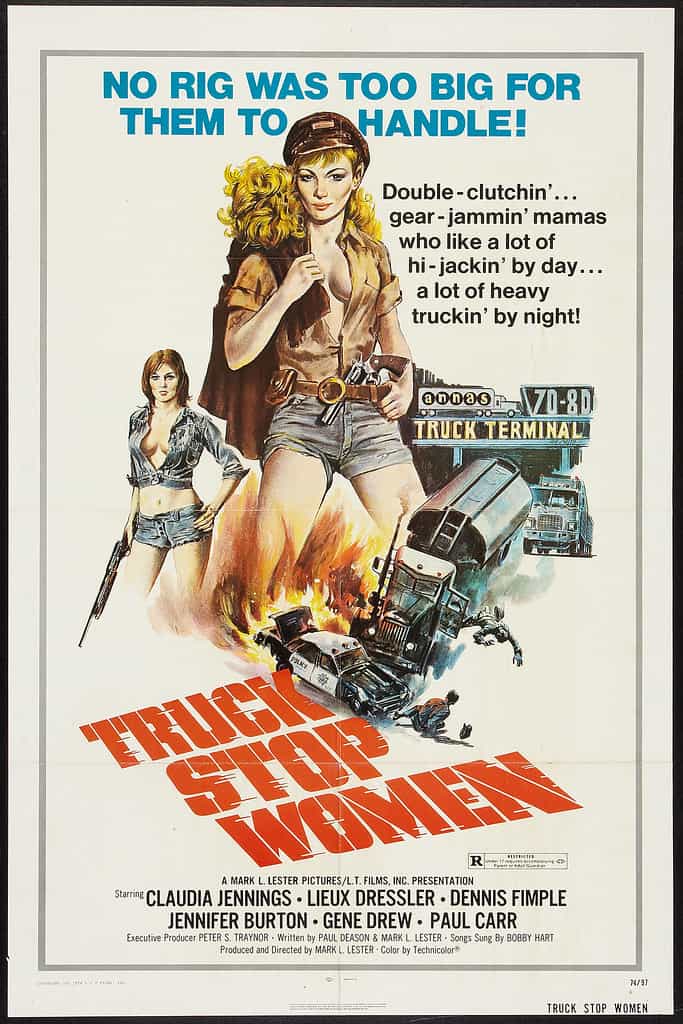 Truck Stop Women