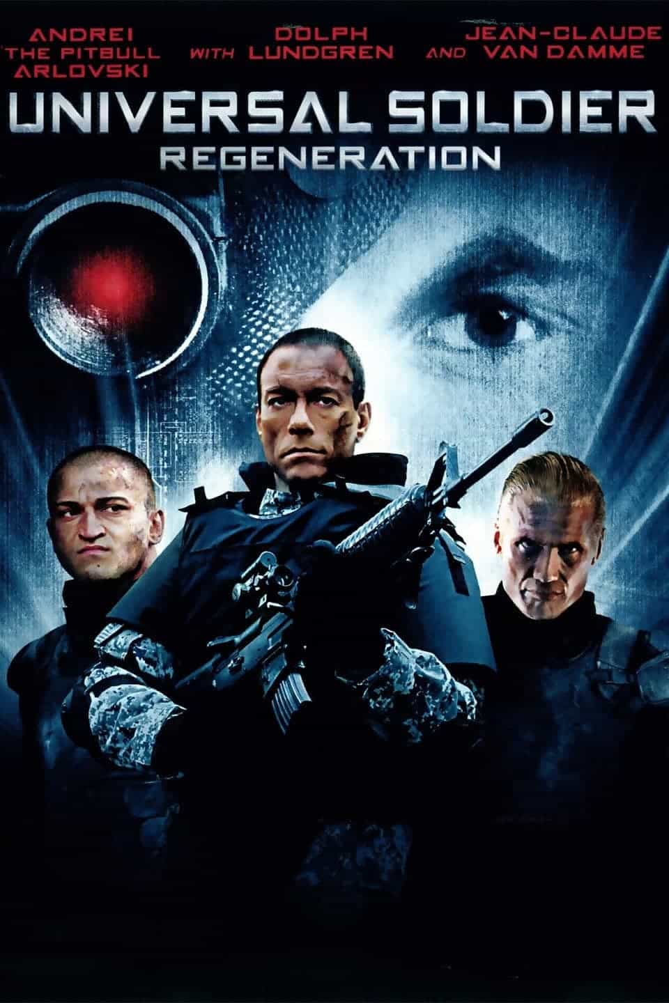 Universal Soldier: Regeneration