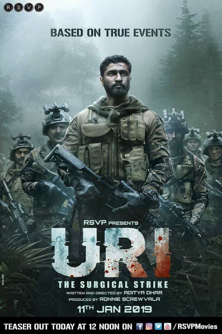 Uri: The Surgical Strike