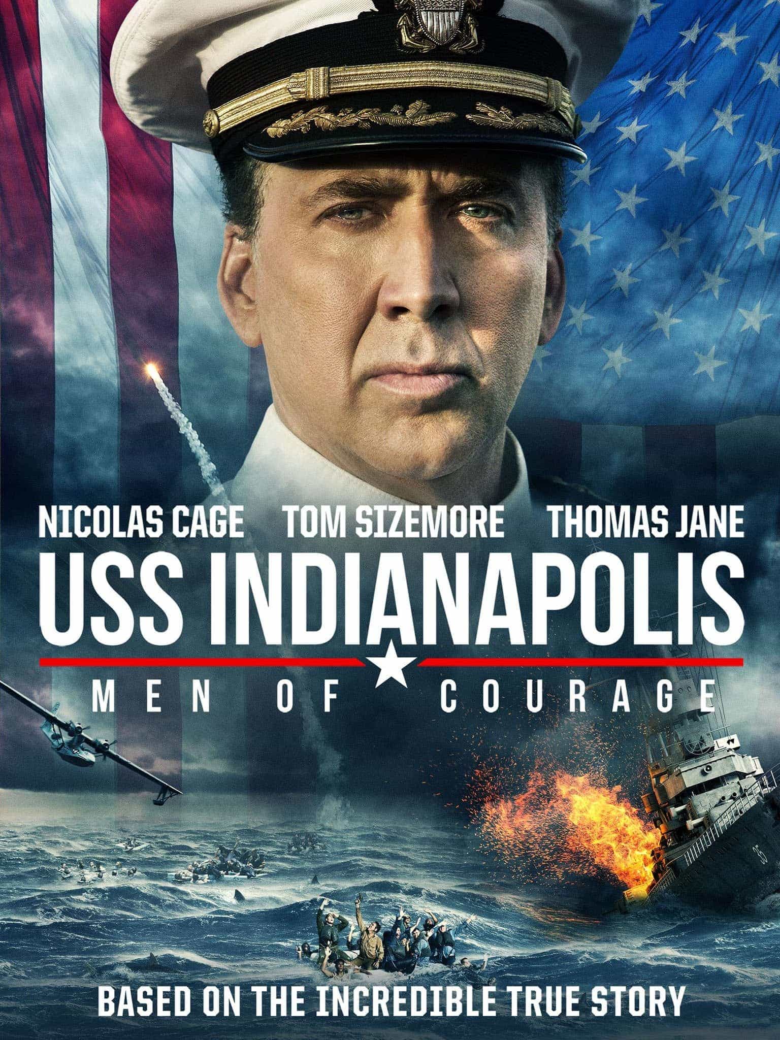 USS Indianapolis Men of Courage