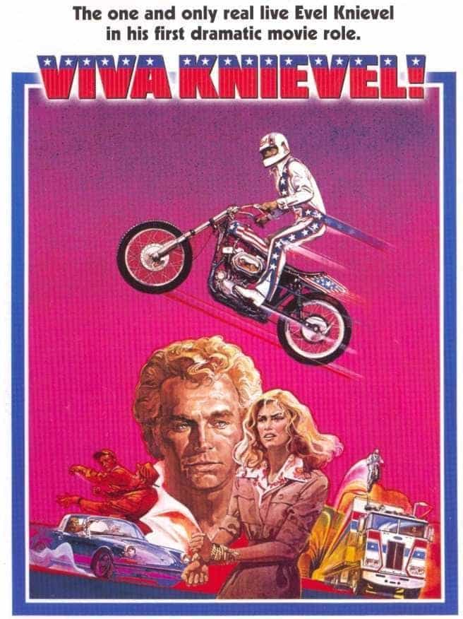 Viva Knievel!