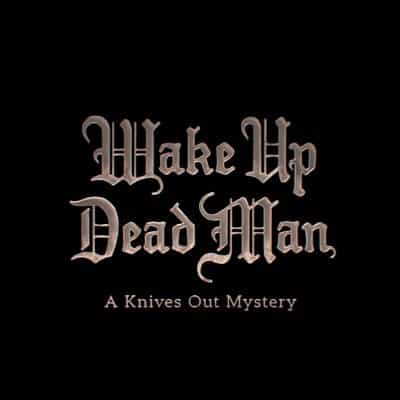 Netflix announcement for upcoming movie Wake Up Dead Man: A Knives Out Mystery which stars Daniel Craig - movie released in 2025 #wakeupdeadmanaknivesoutmystery