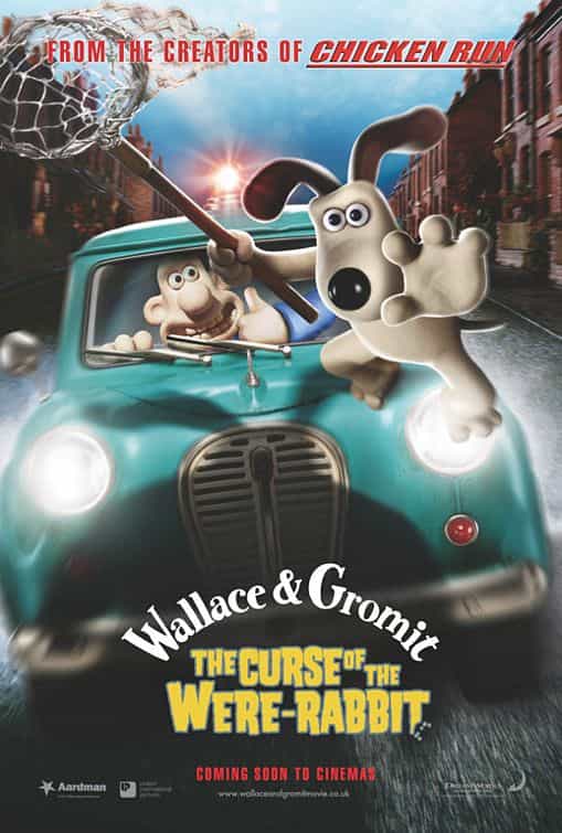 Wallace & Gromit: The Curse of the Were-Rabbit