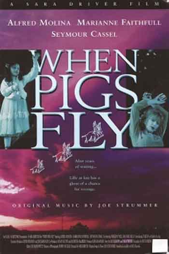 When Pigs Fly