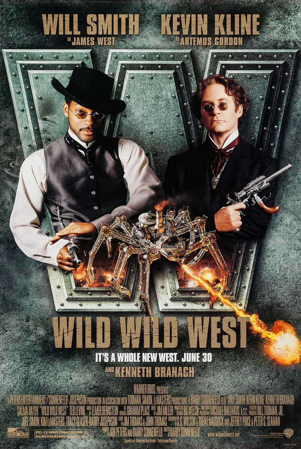 Wild Wild West