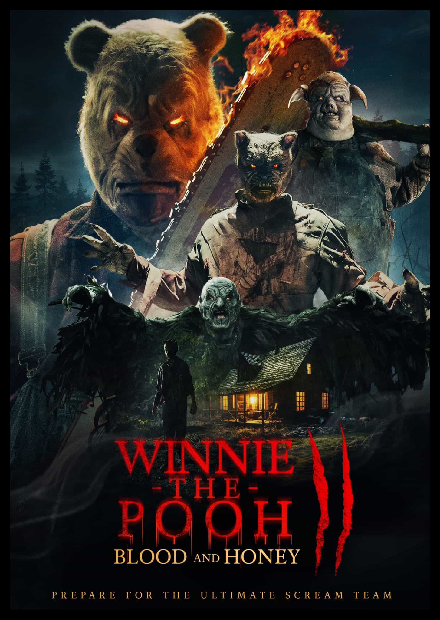 Winnie-The-Pooh: Blood and Honey 2