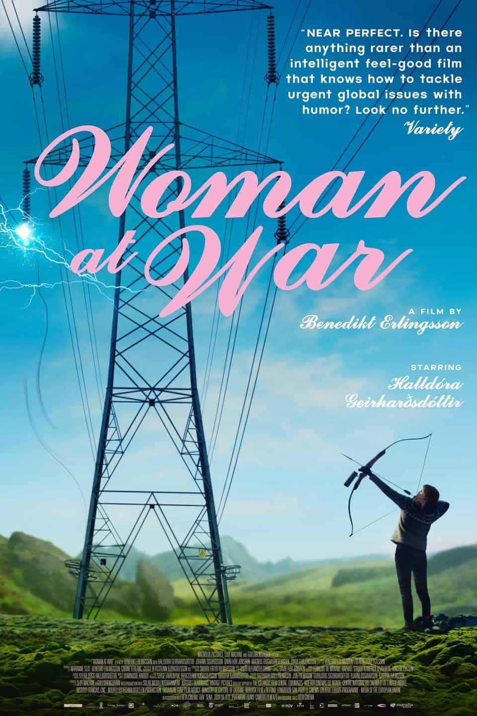 Woman At War