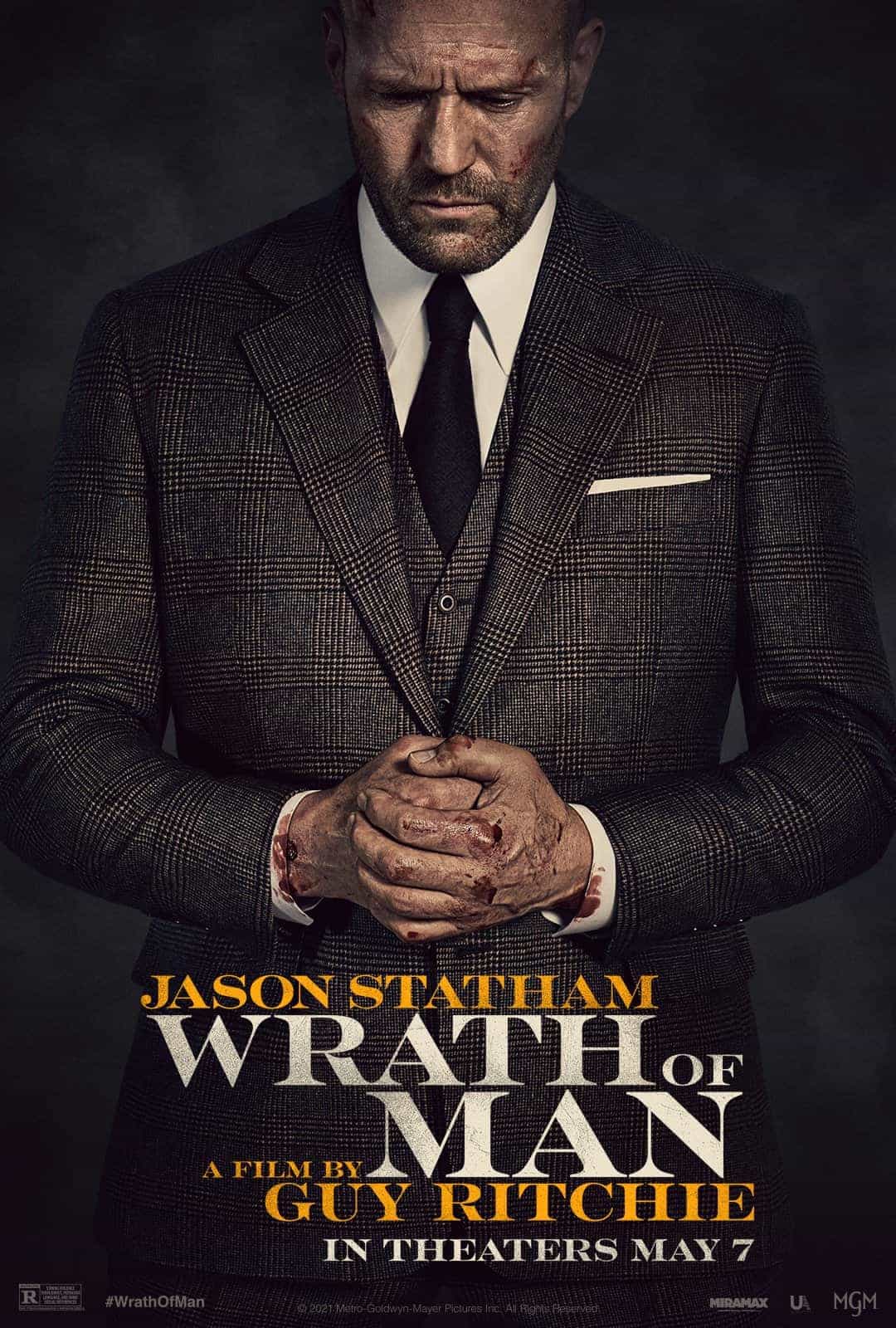Jason Statham plays it cool in the new trailer for Director Guy Ritchies Wrath Of Man
