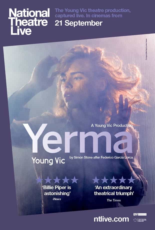 Yerma: NT Live 2017