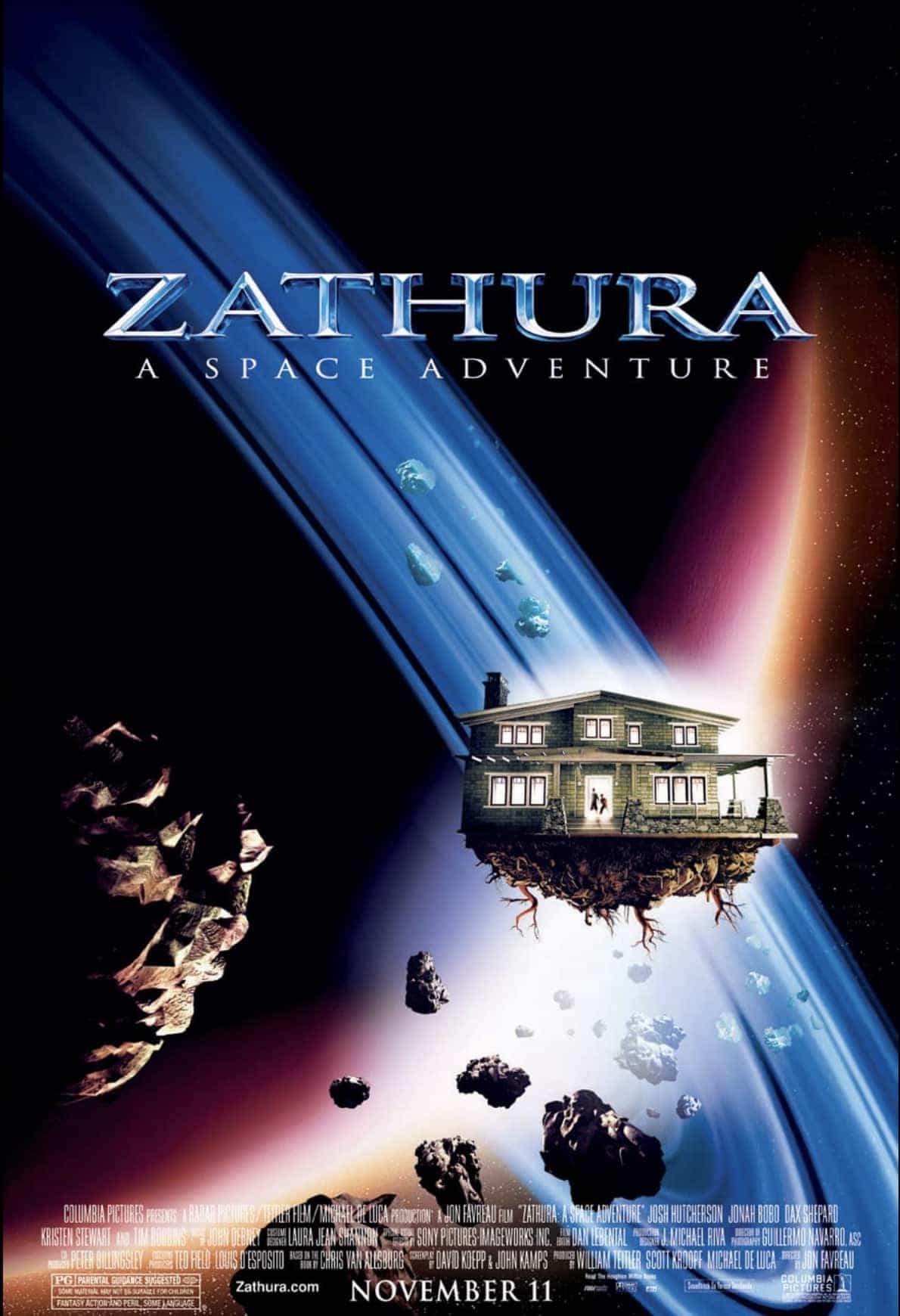 Zathura: A Space Adventure