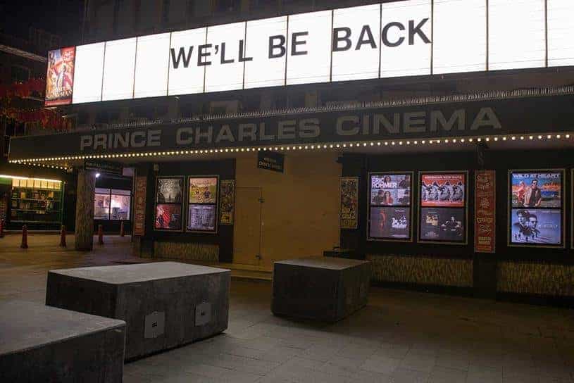Cinemas in UK and America set to reopen in July, with safety guidelines and social distancing in place