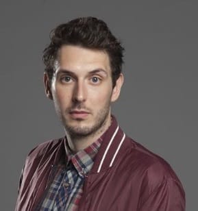 Blake Harrison