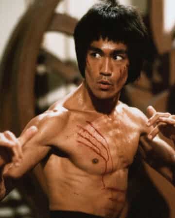 Bruce Lee