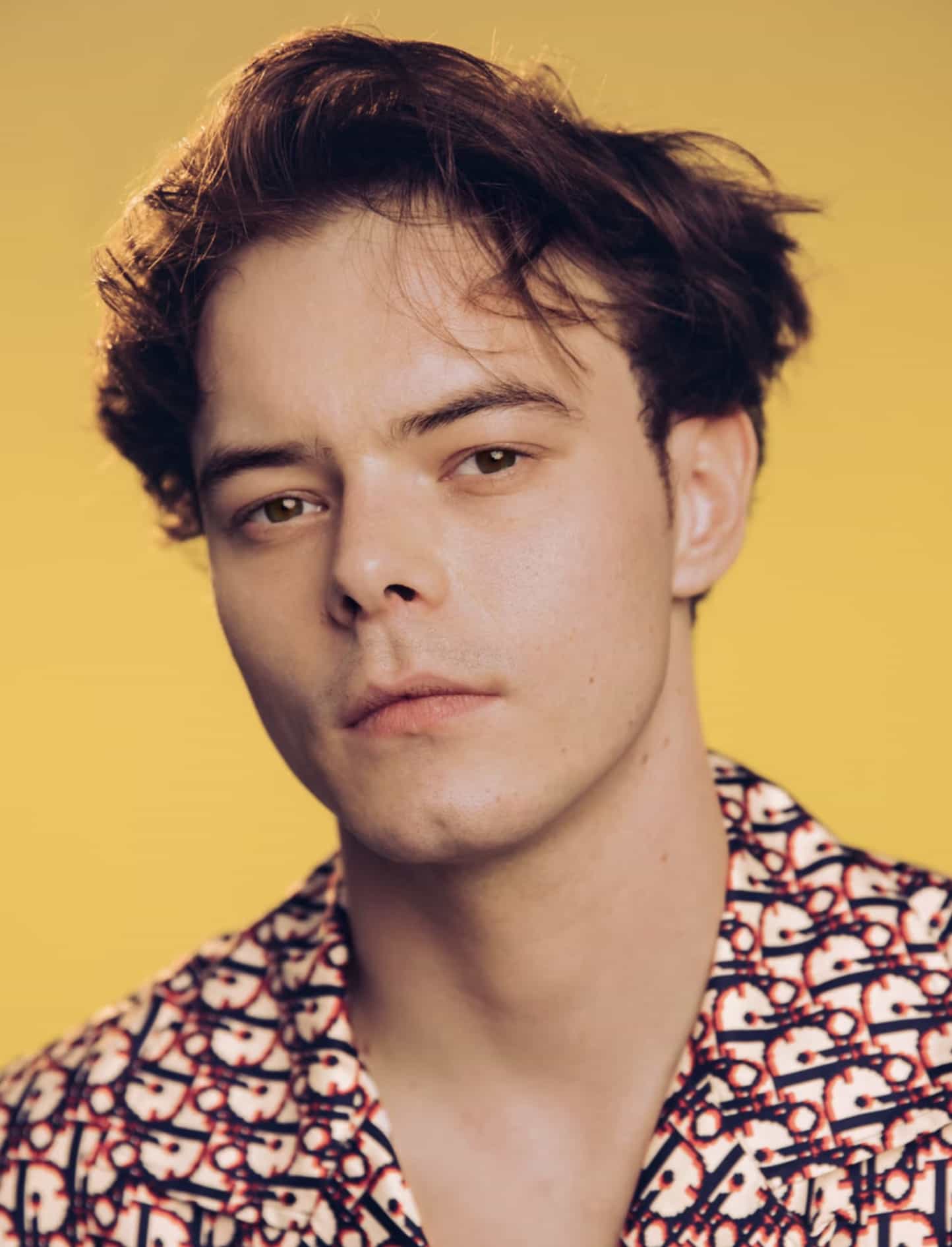 Charlie Heaton