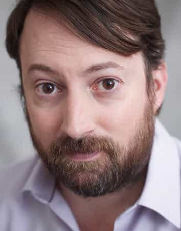 David Mitchell