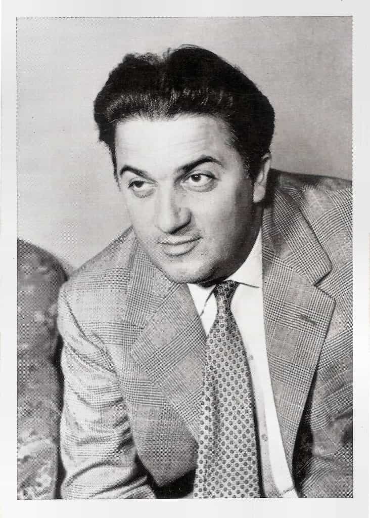 federico fellini