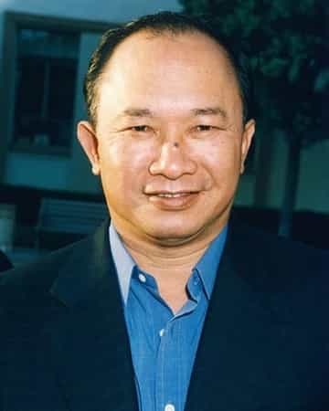 john woo