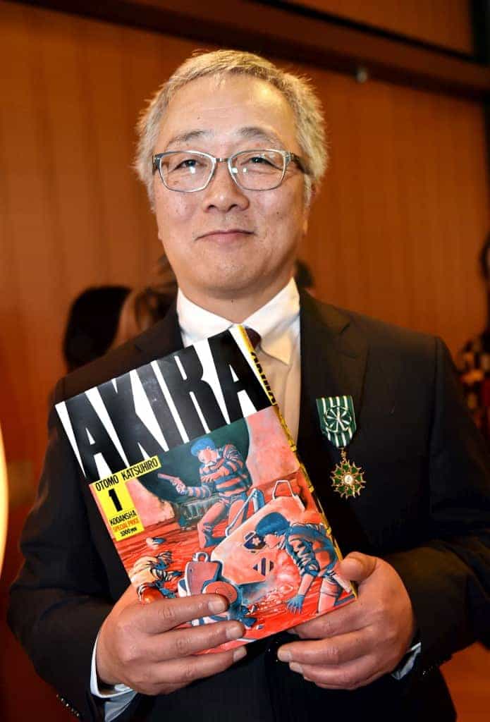 Katsuhiro Ôtomo