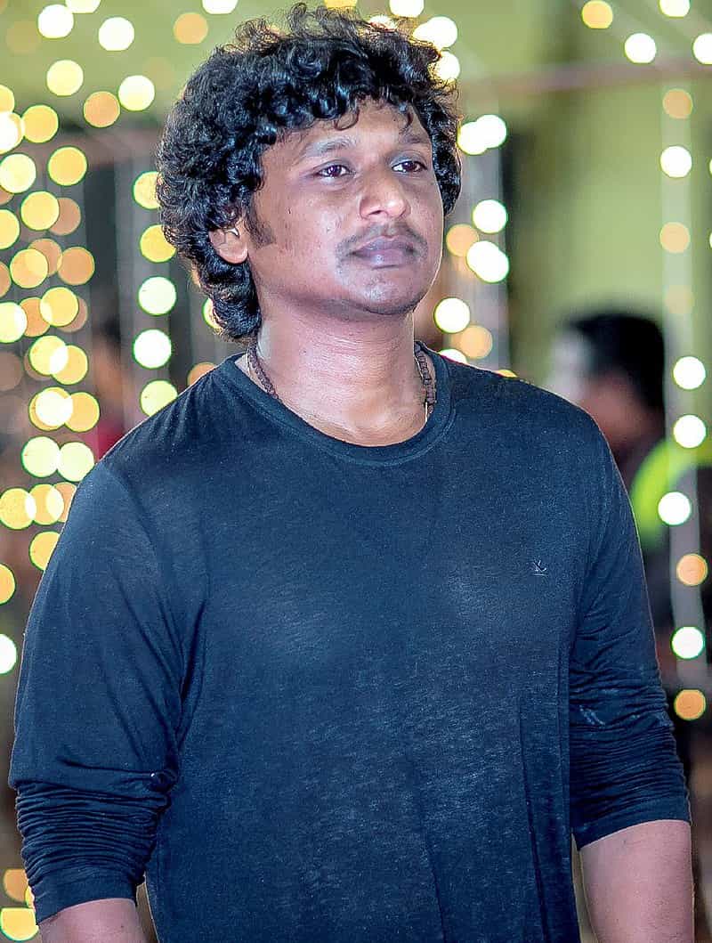 lokesh kanagaraj