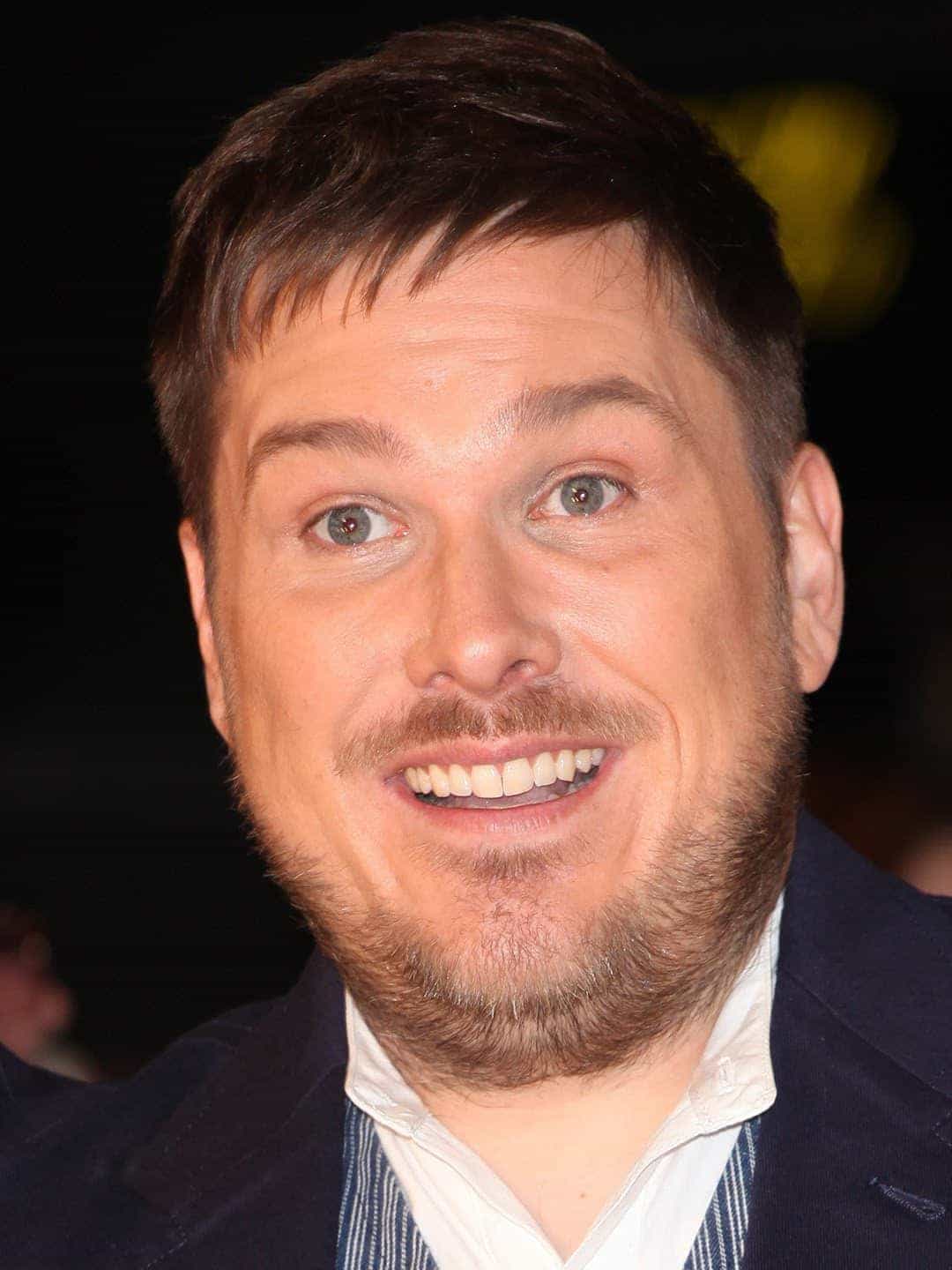 Marc Wootton