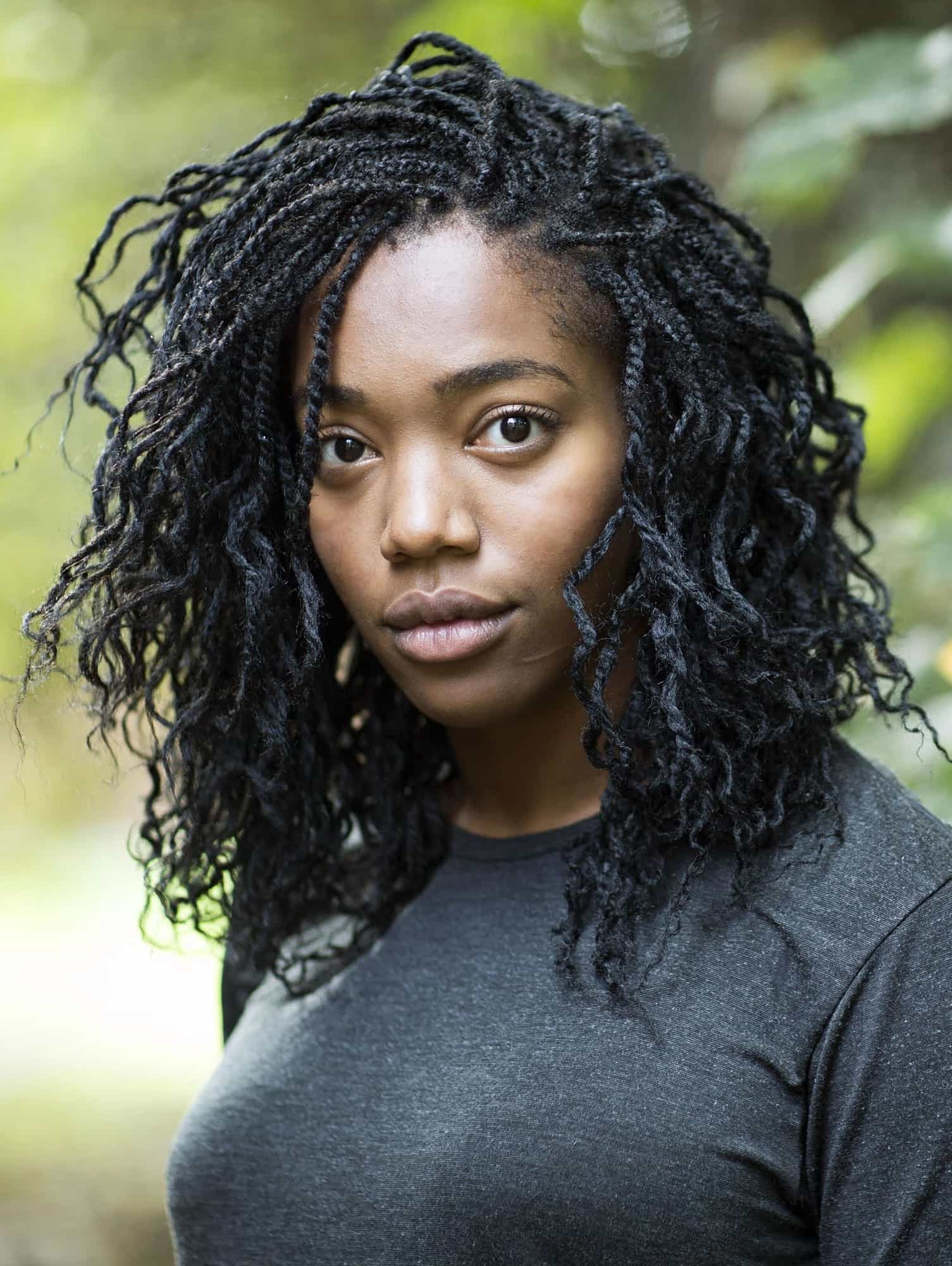 Naomi Ackie