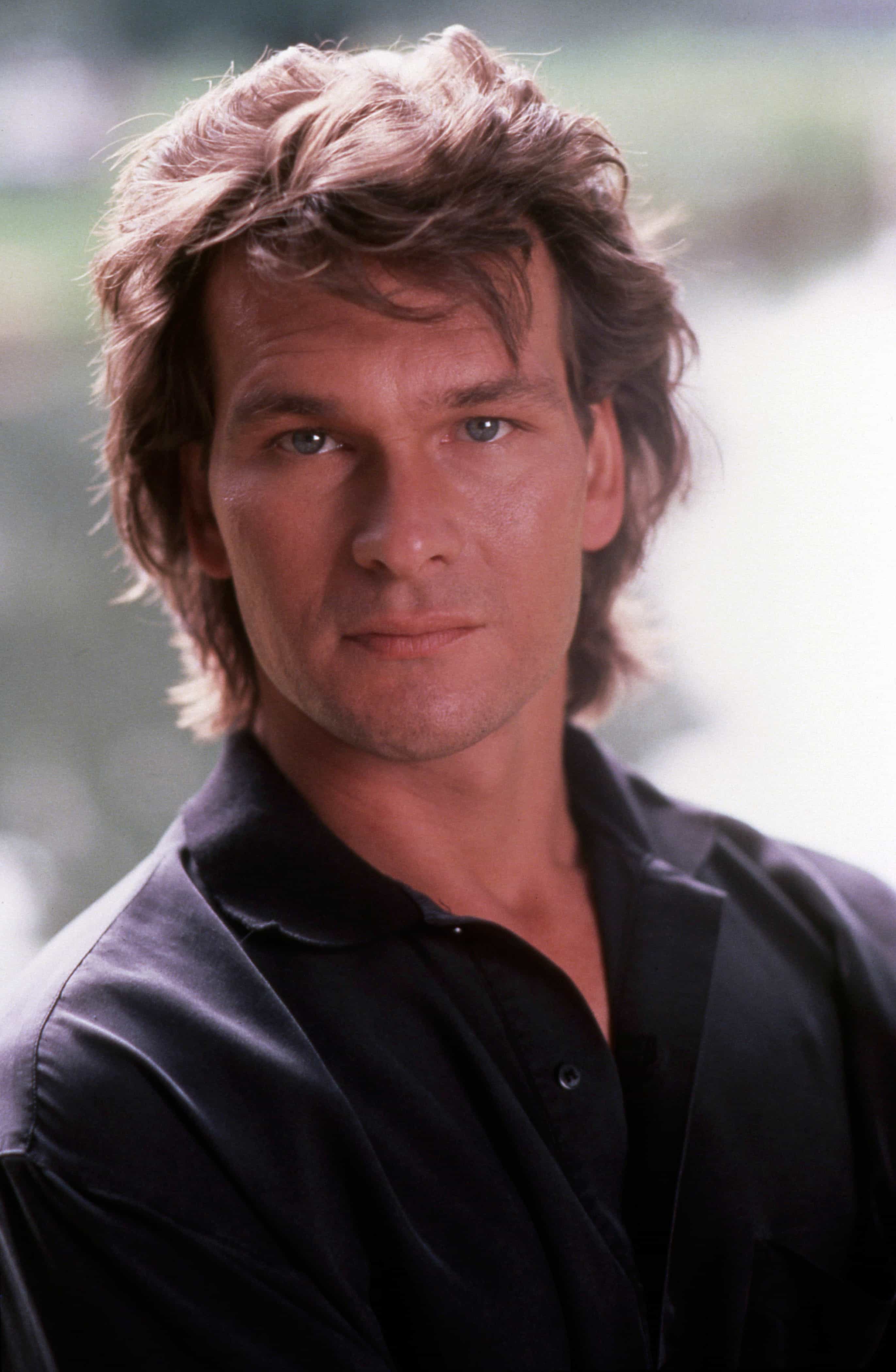 Patrick Swayze