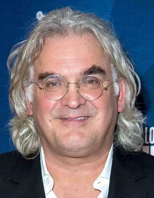 Paul Greengrass