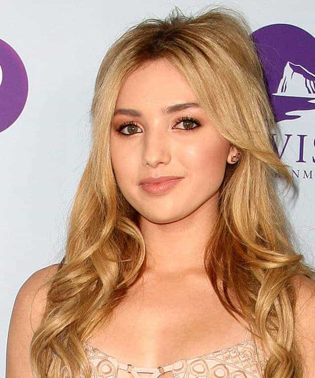 Peyton List