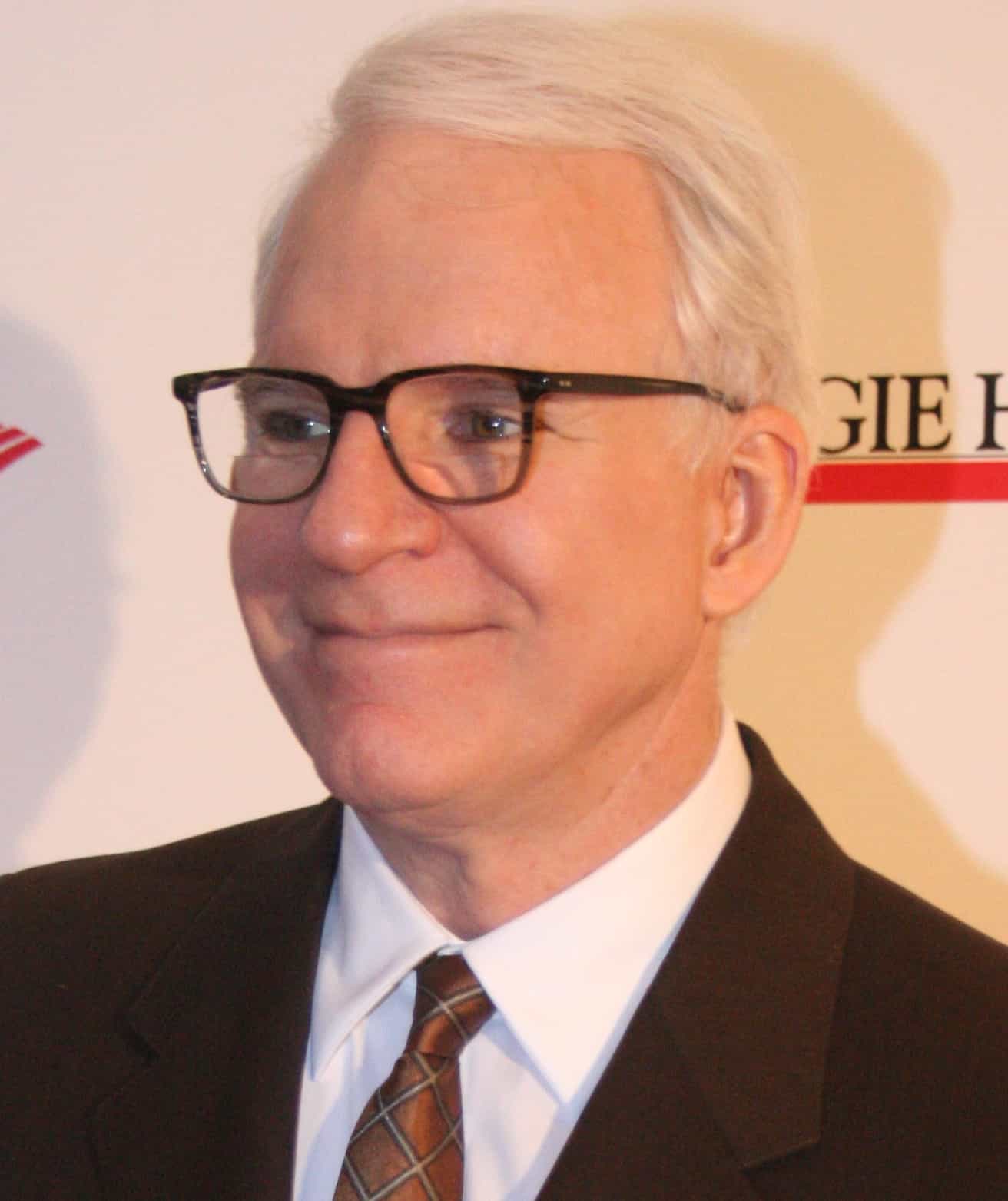 Steve Martin