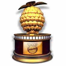 On the eve of the Oscars Hollywood celebrates the worst movies of the year with The Razzies Awards