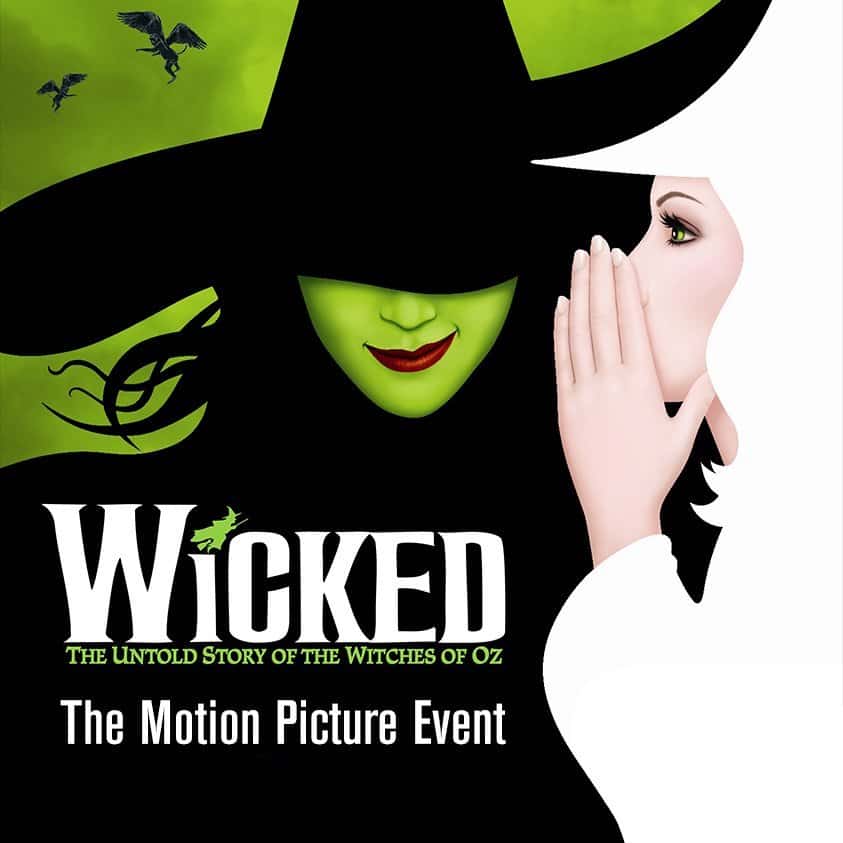 Jon M. Chu steps in to direct the screen adaptation of Wicked